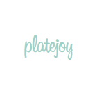 Plate Joy Plate Joy