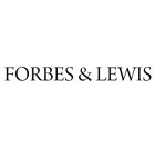 Forbes & Lewis Forbes & Lewis