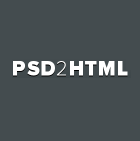 PSD2HTML PSD2HTML