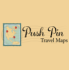 Push Pin Travel Maps Push Pin Travel Maps