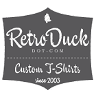 Retro Duck Retro Duck