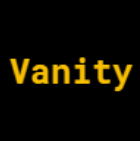Vanity Vanity