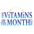 Vitamins Of The Month Vitamins Of The Month