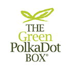 Green Polkadot Box Green Polkadot Box