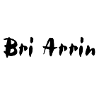 Bri Arrin Bri Arrin