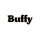 Buffy Buffy