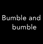 Bumble & Bumble Bumble & Bumble