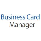 Business Card Manager Business Card Manager