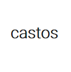 Castos Castos