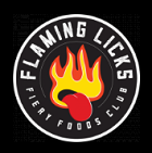 Flaming Licks Flaming Licks