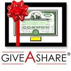 Give A Share Give A Share