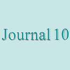 Journal 10 Journal 10