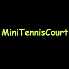 Mini Tennis Court Mini Tennis Court