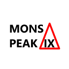 Mons Peak IX Mons Peak IX