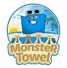Monster Towel Monster Towel