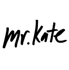 Mr Kate Mr Kate