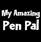 My Amazing Pen Pal My Amazing Pen Pal