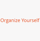 Organize Yourself