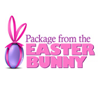 Package From The Easter Bunny Package From The Easter Bunny
